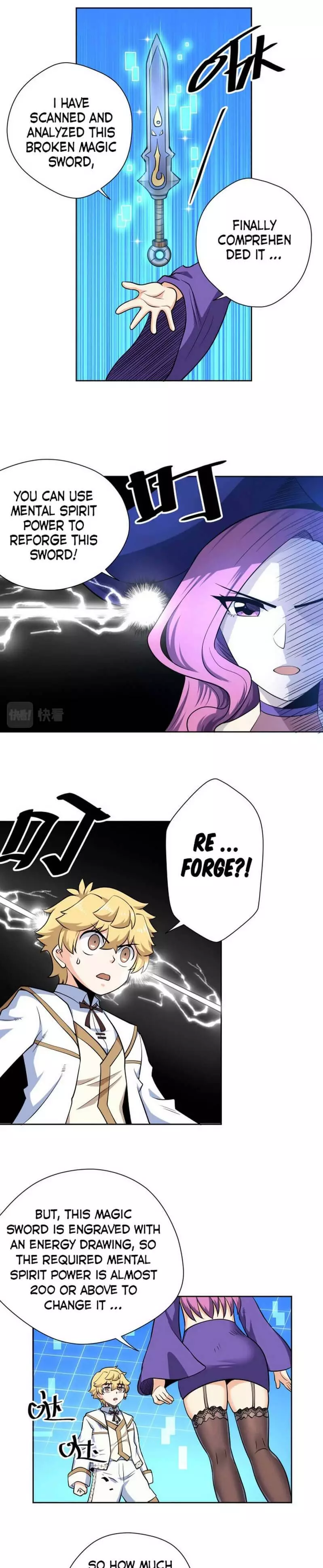 Manga page 10