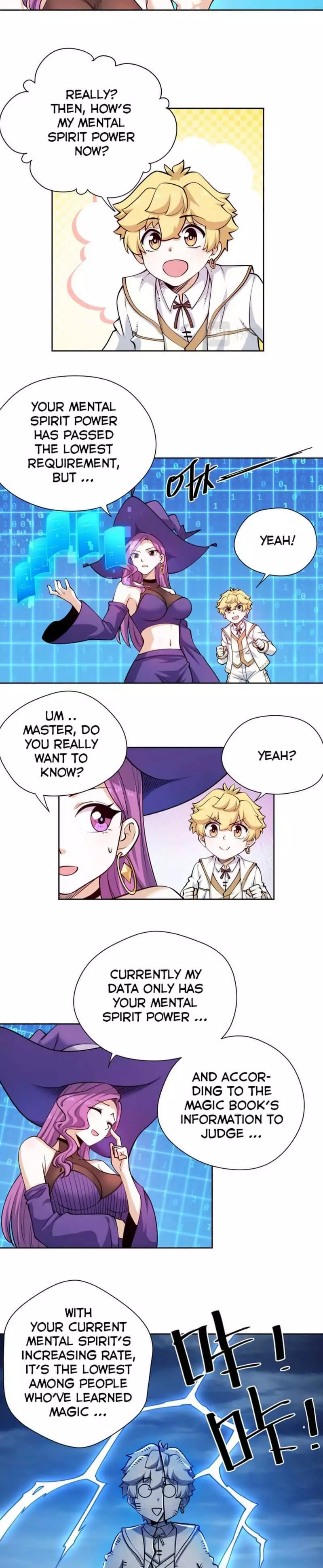 Manga page 5