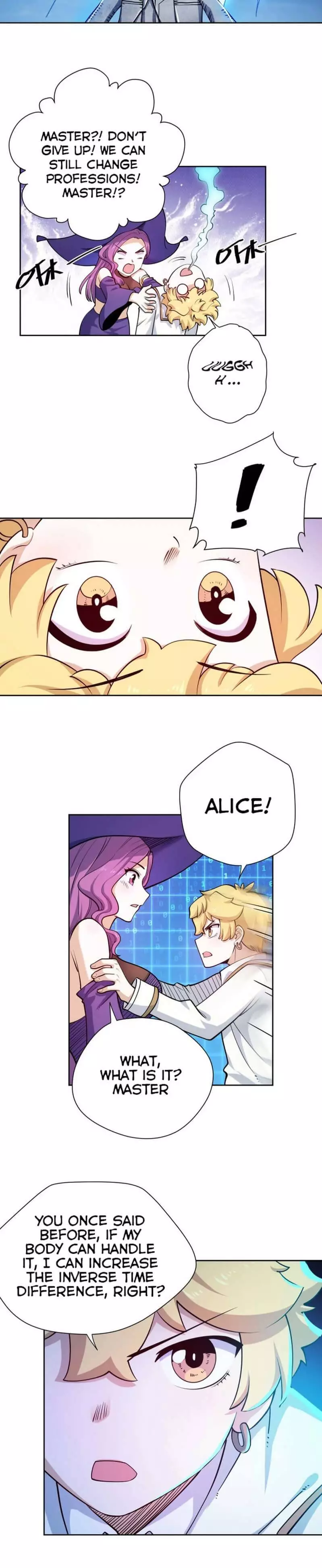 Manga page 6