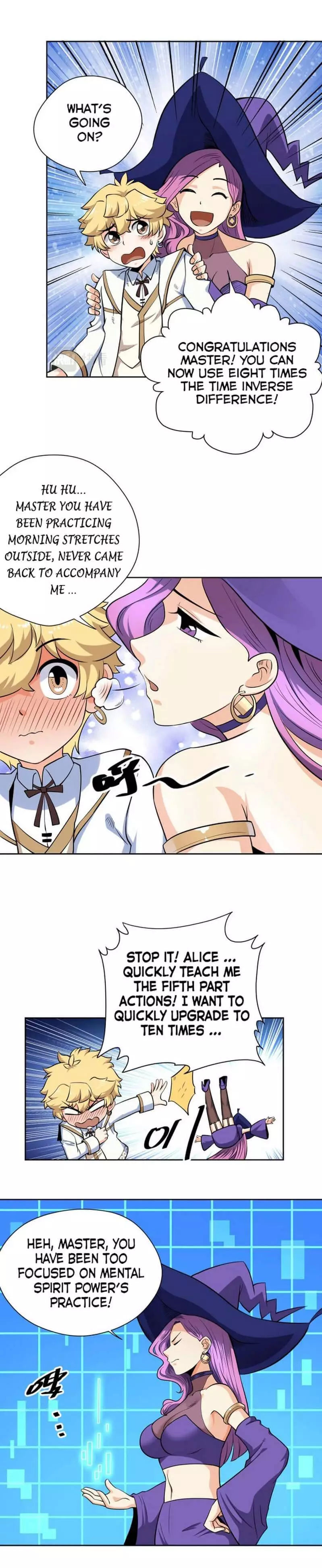 Manga page 9