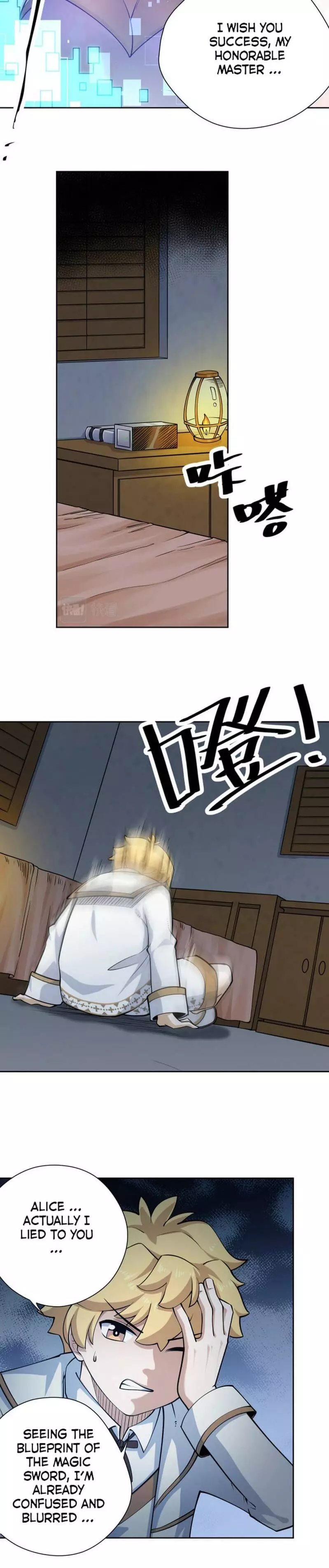 Manga page 10