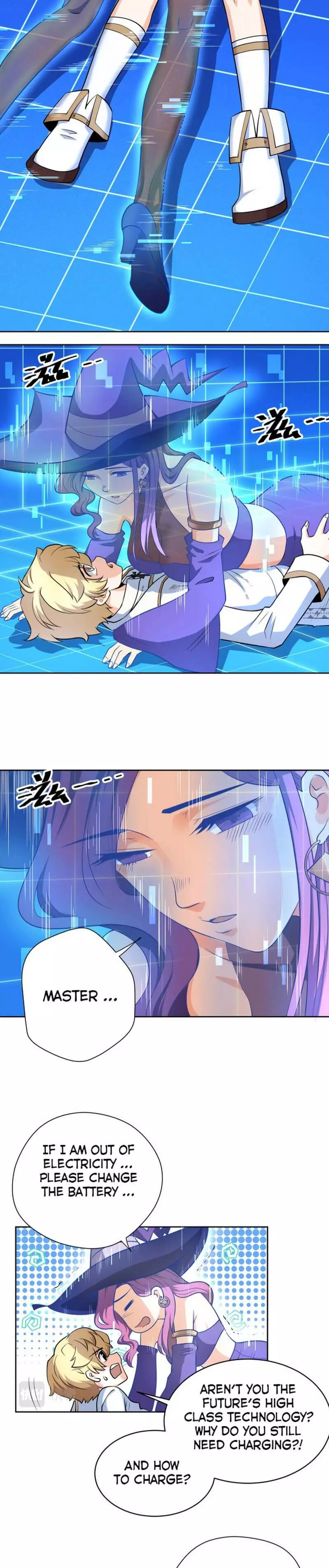 Manga page 4