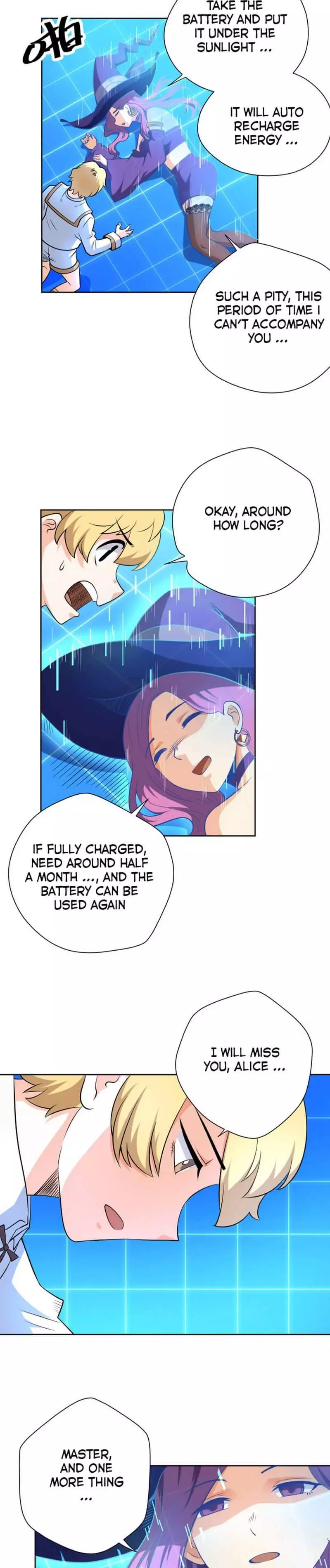 Manga page 5