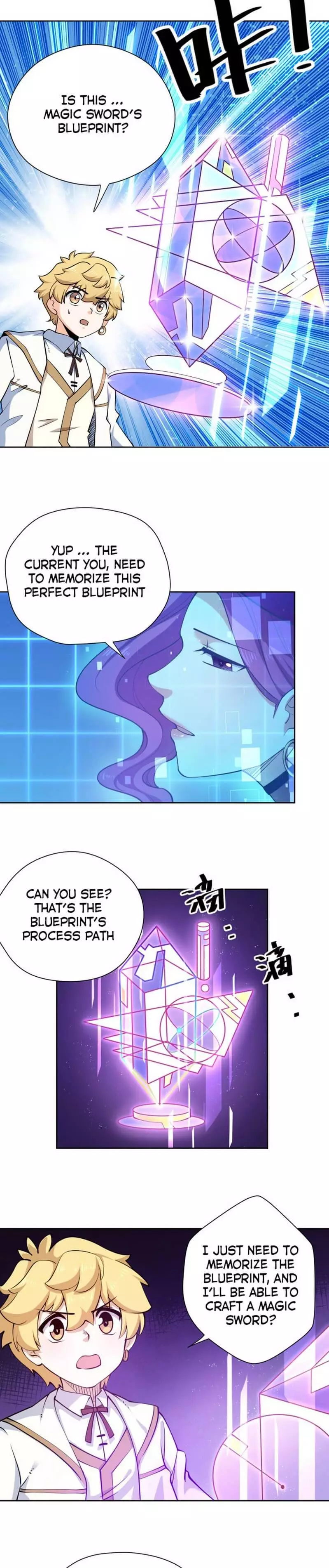Manga page 7