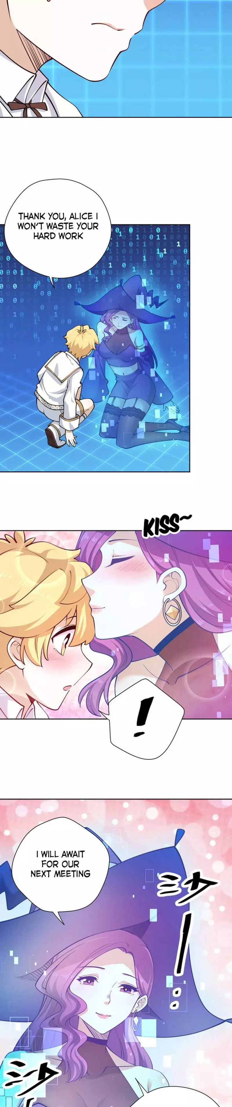 Manga page 9