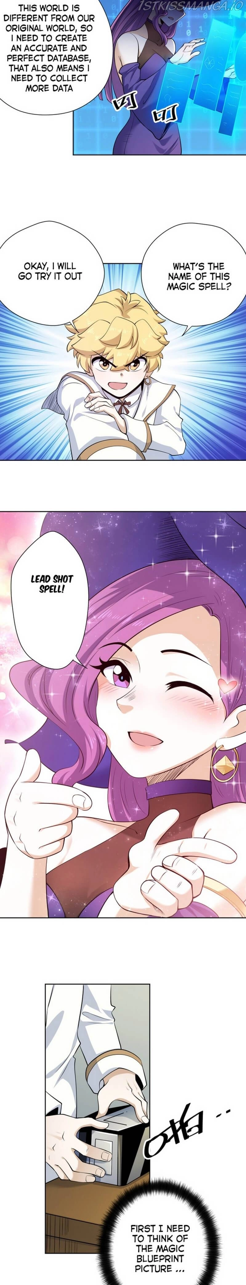 Manga page 5