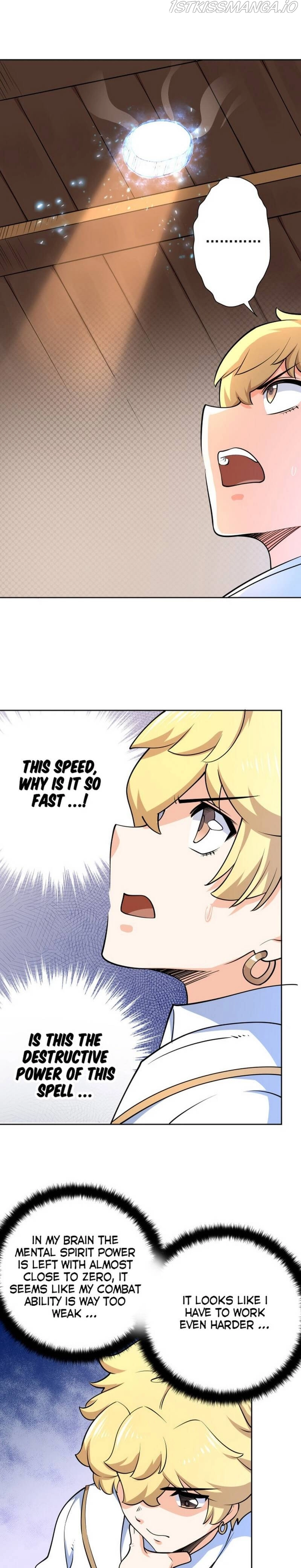 Manga page 8