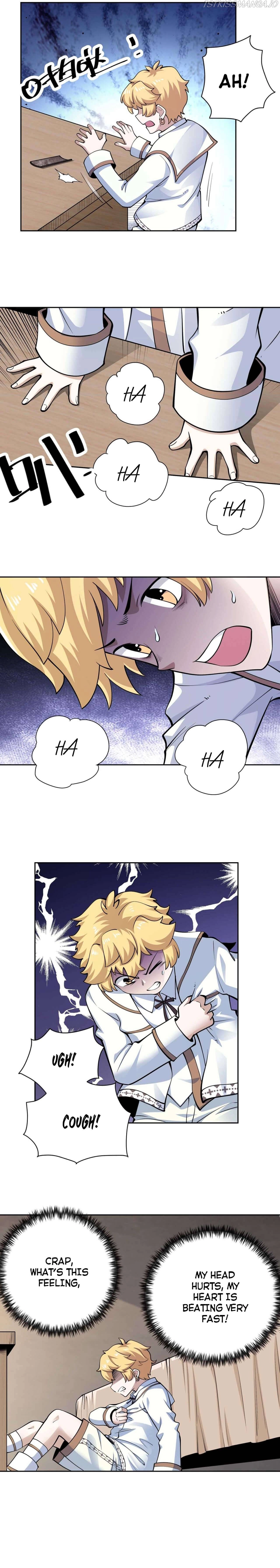 Manga page 5