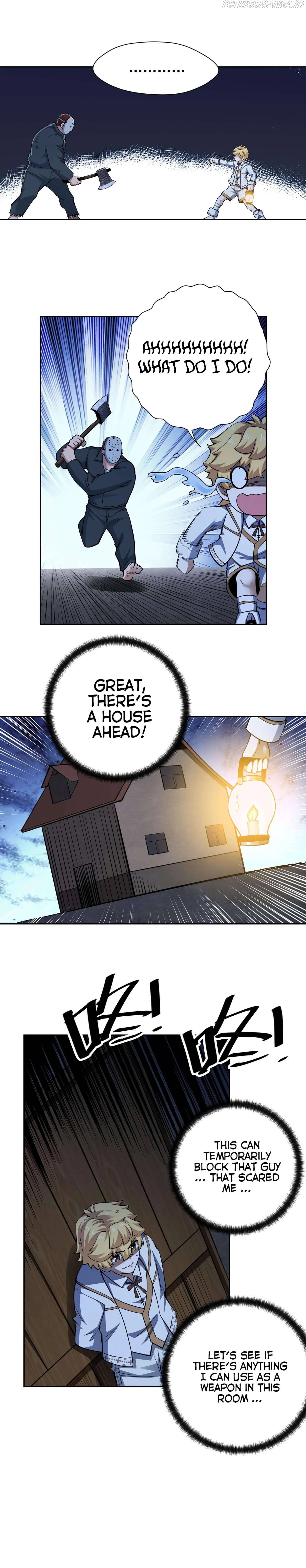 Manga page 8