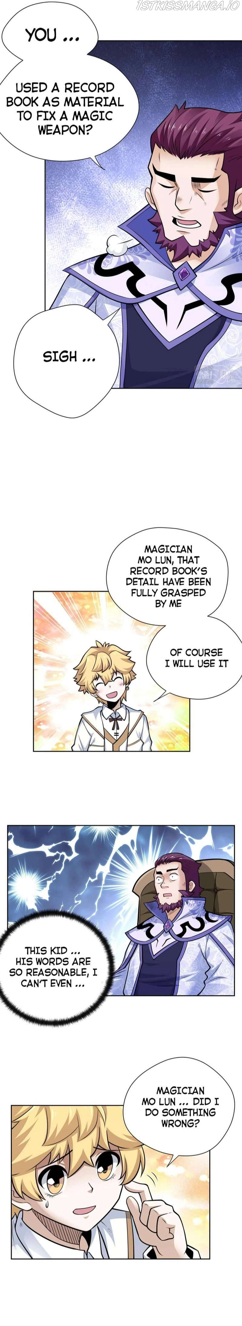 Manga page 8