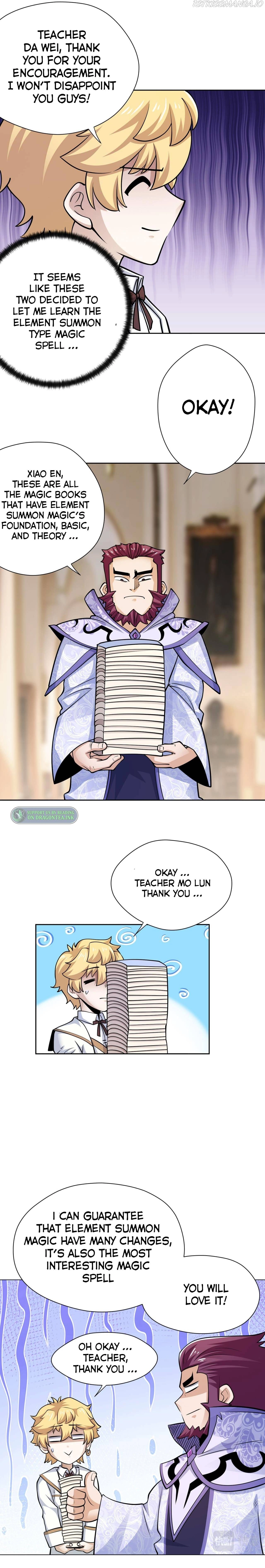 Manga page 9