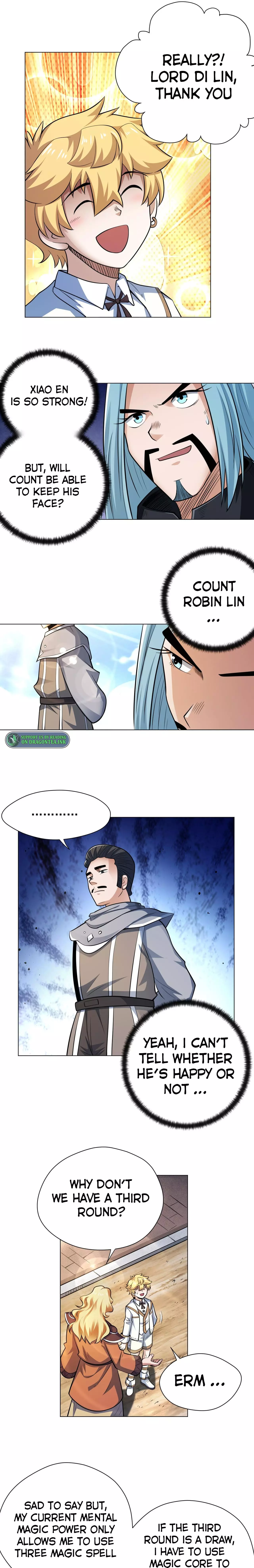 Manga page 5