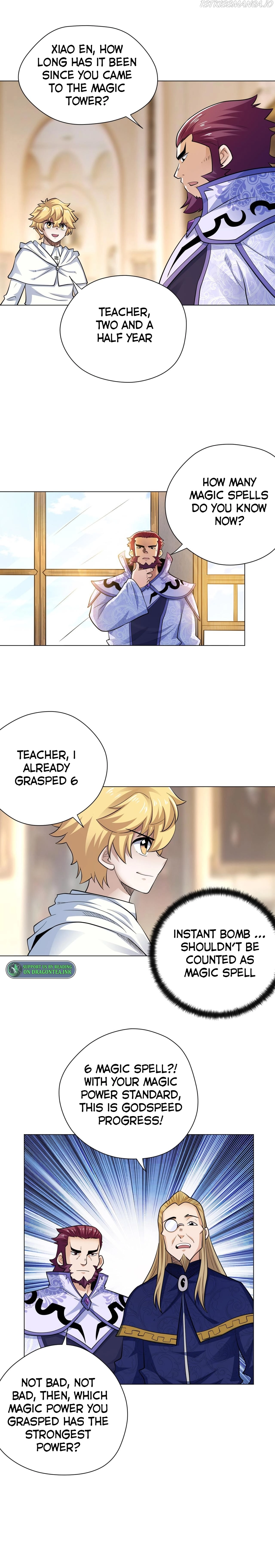 Manga page 6