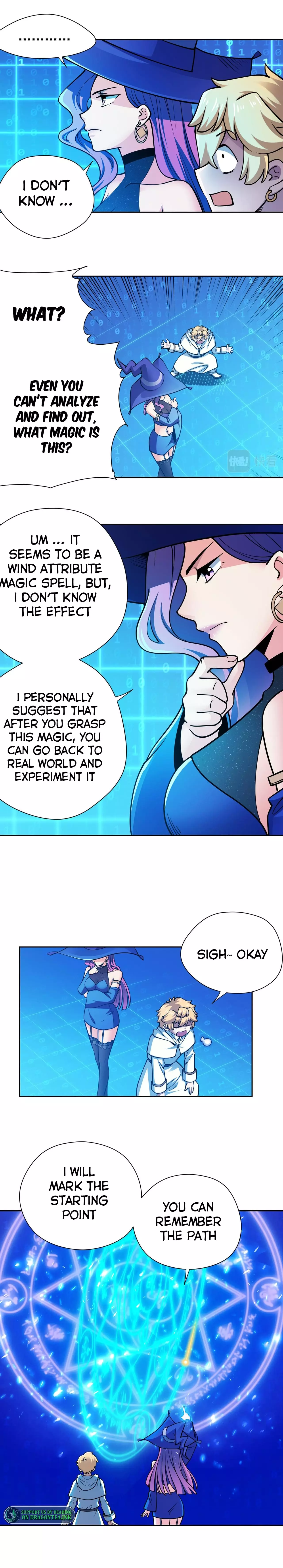 Manga page 3