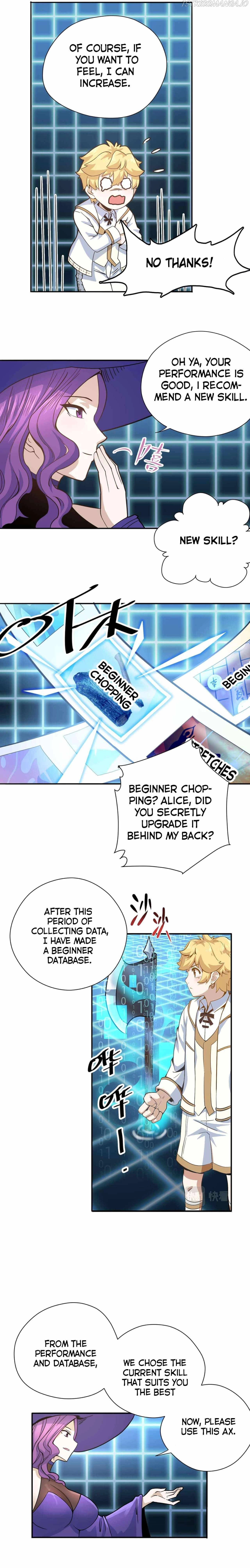 Manga page 8