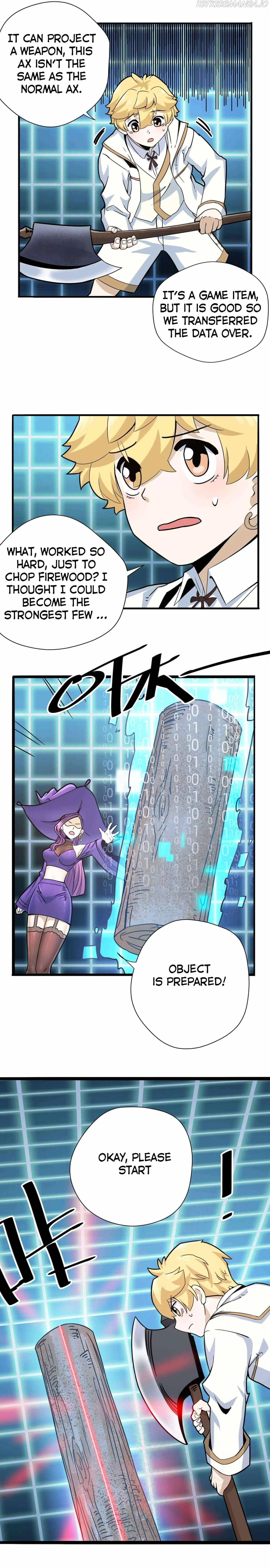 Manga page 9