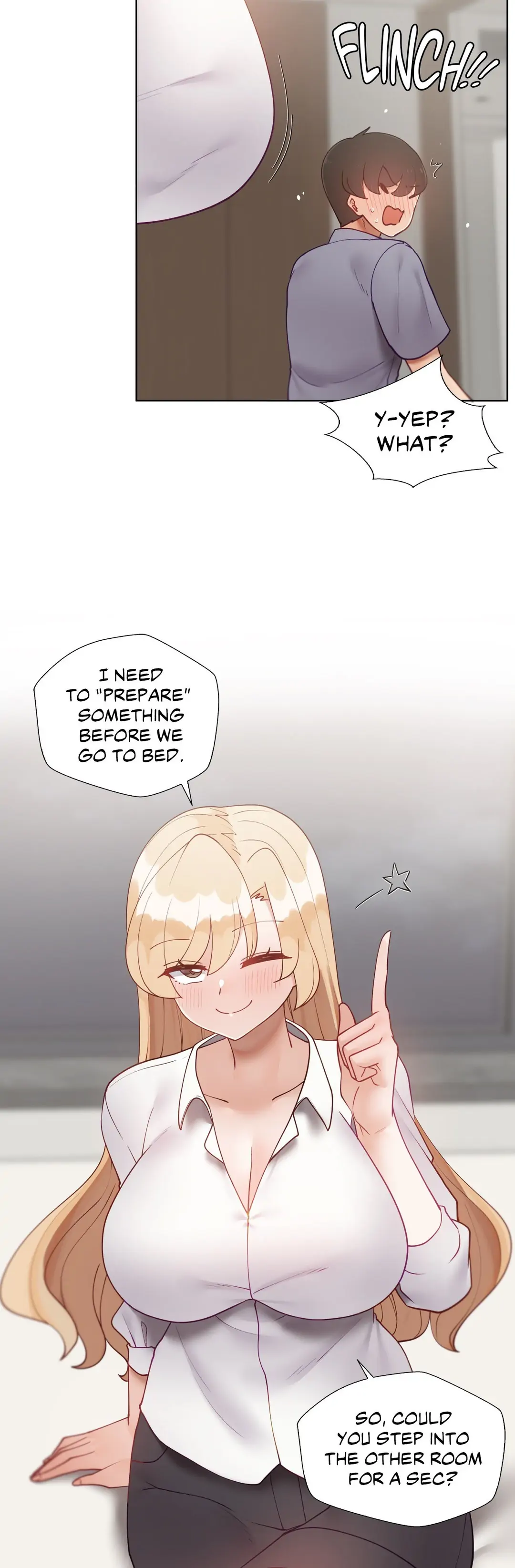 Manga page 8