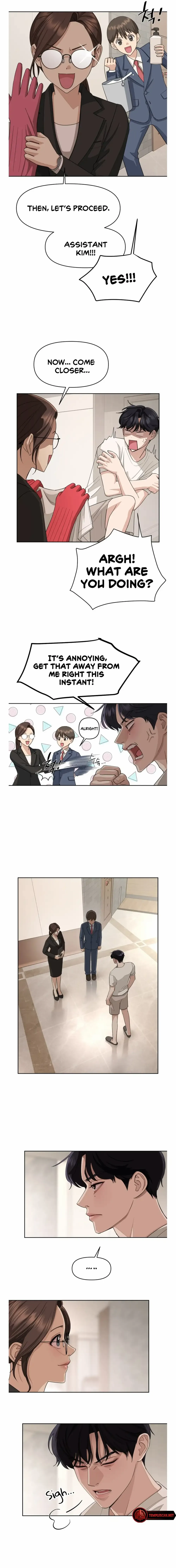 Manga page 7