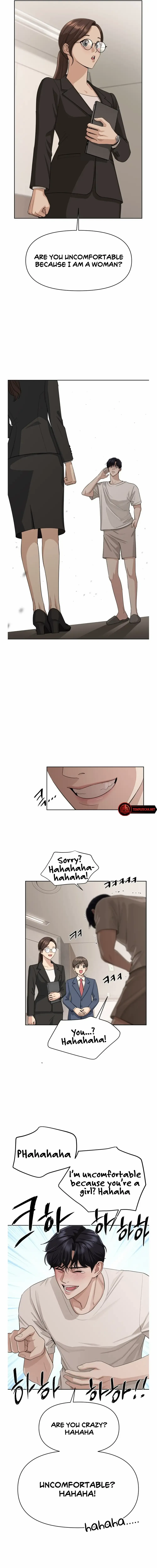 Manga page 5