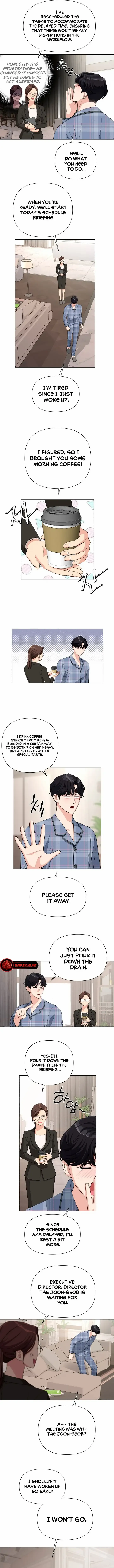 Manga page 8