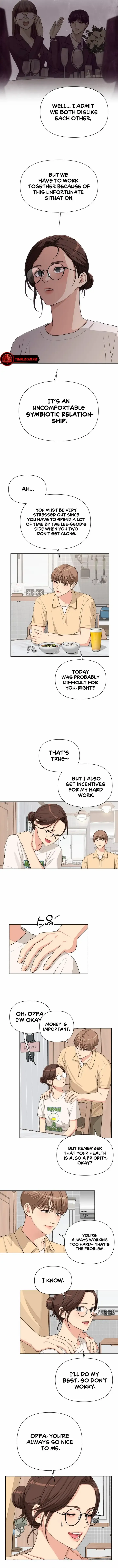 Manga page 6