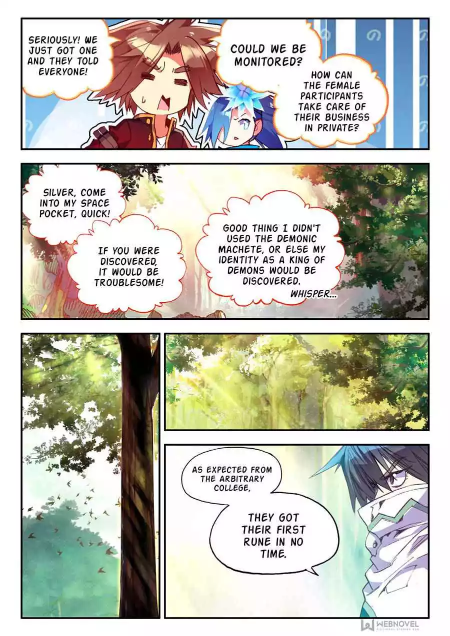 Manga page 8