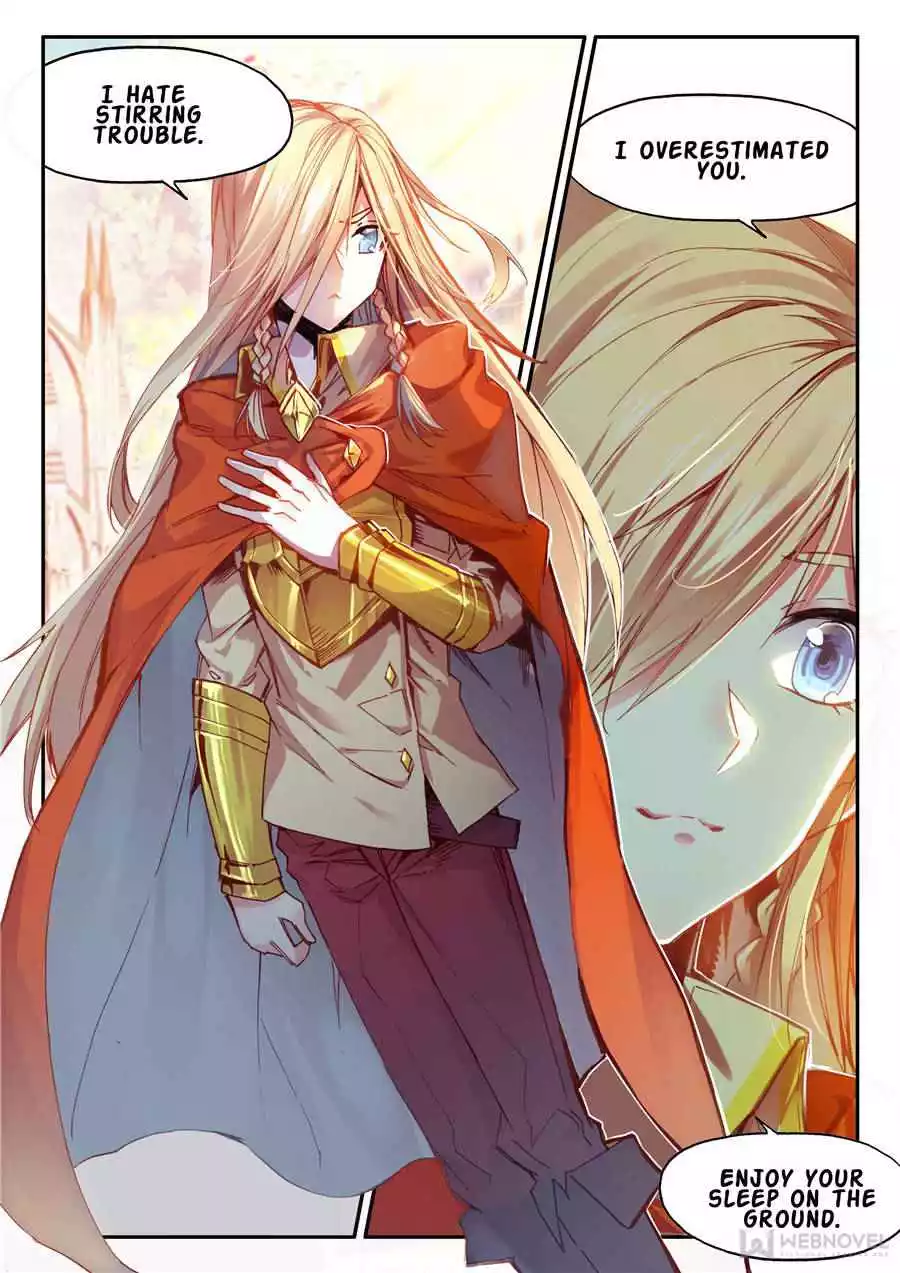 Manga page 8