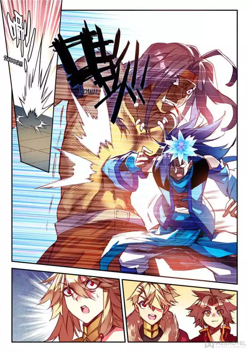Manga page 6