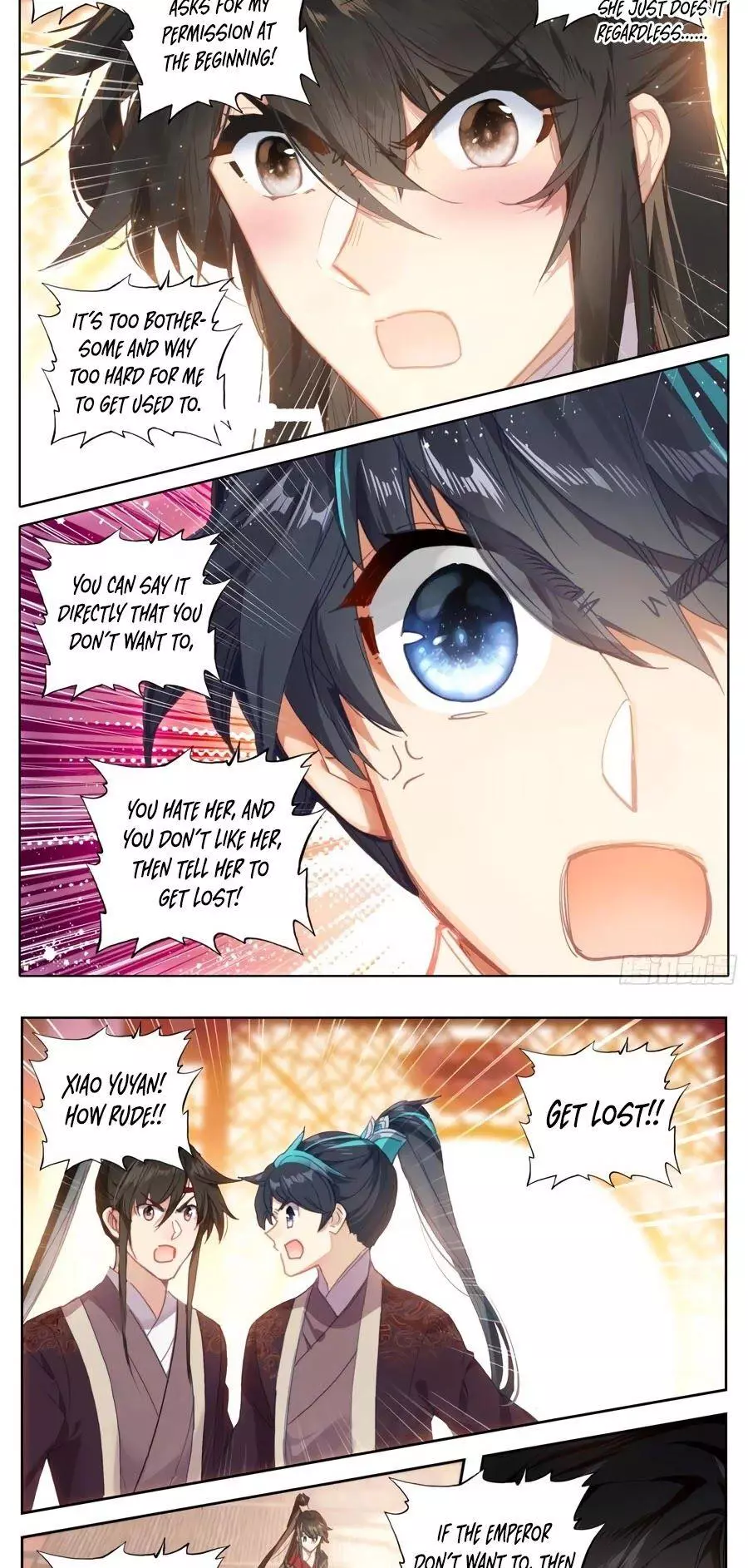 Manga page 9