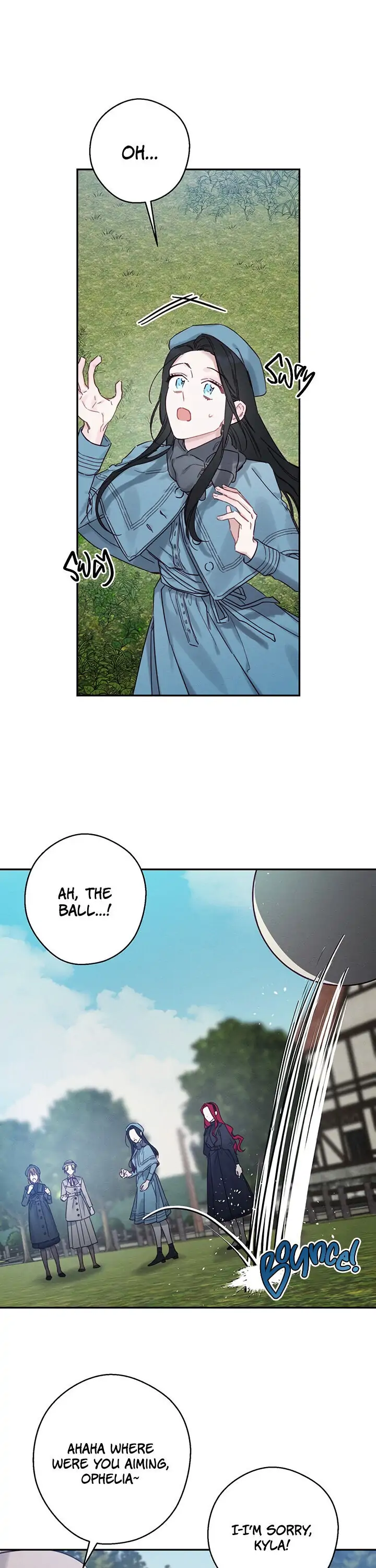 Manga page 3