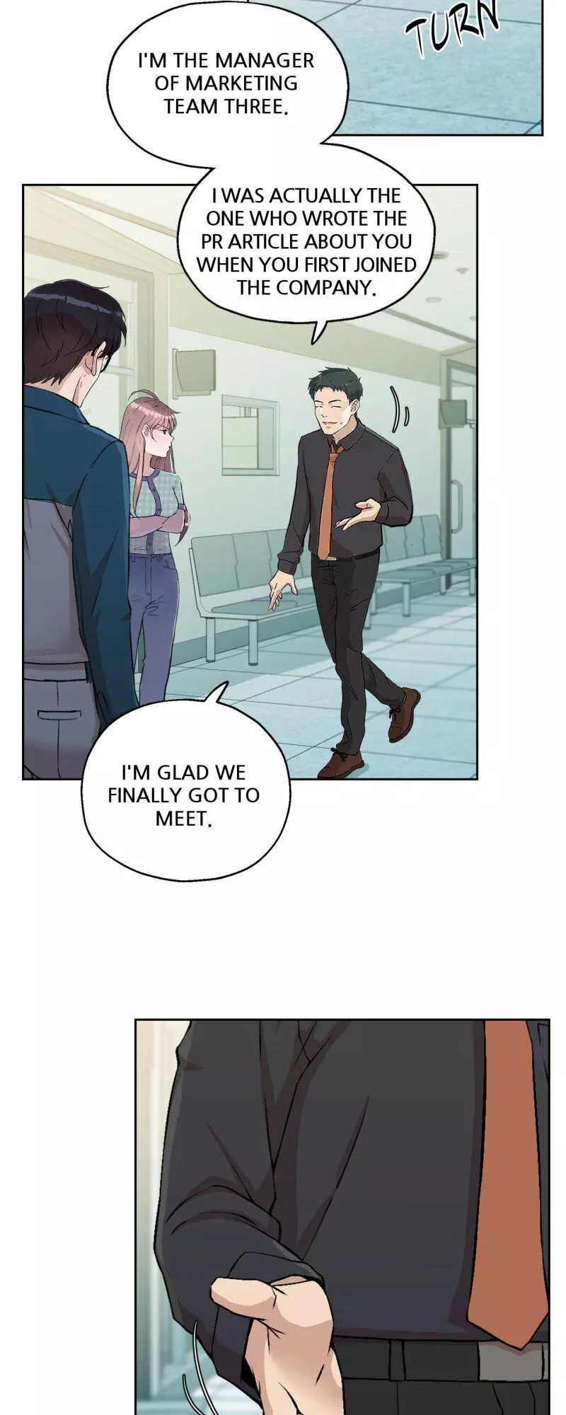 Manga page 8