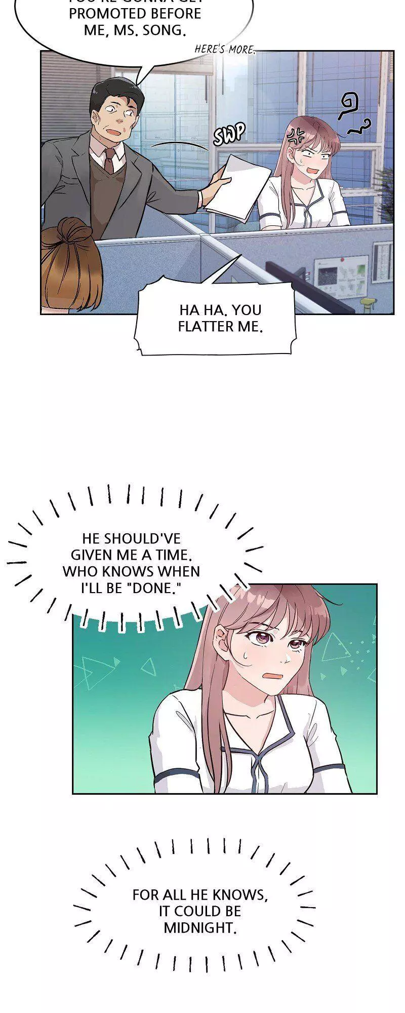 Manga page 11