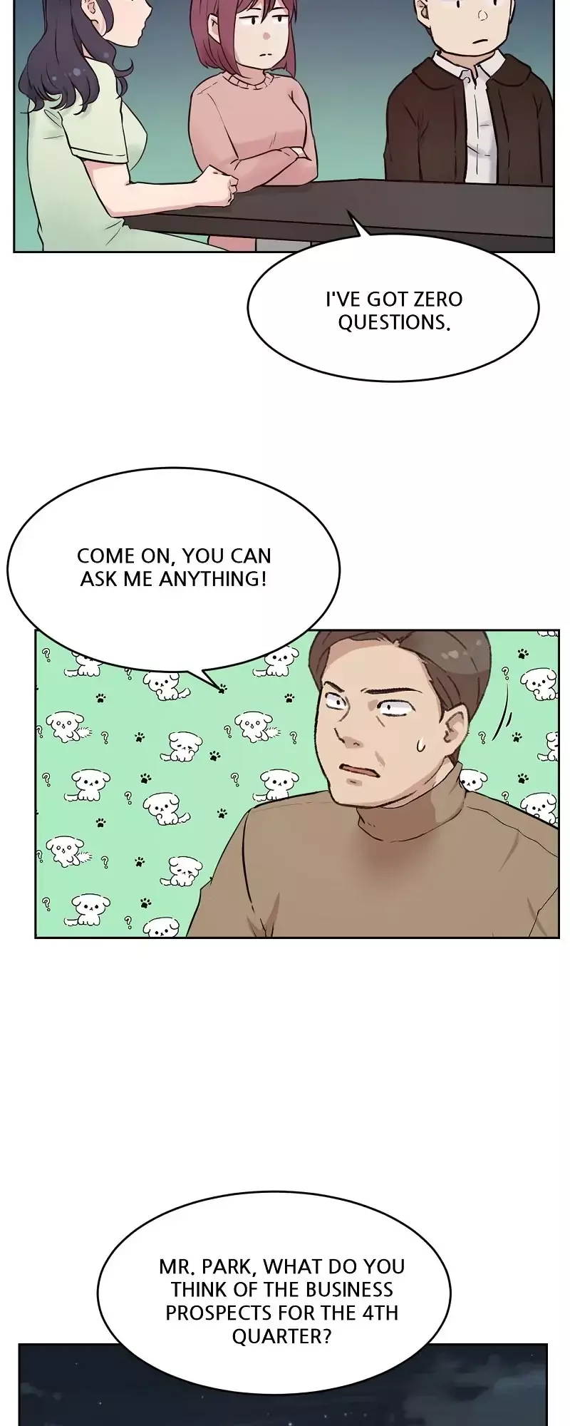 Manga page 9