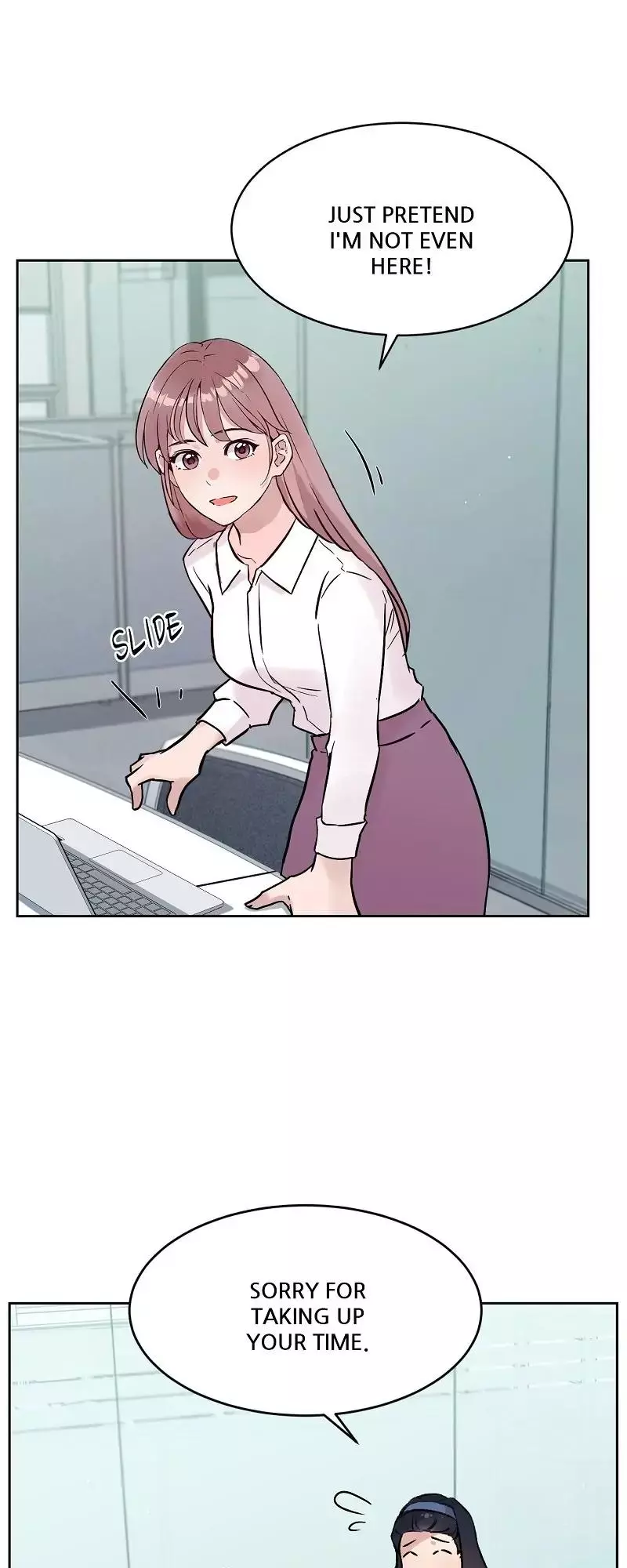 Manga page 5