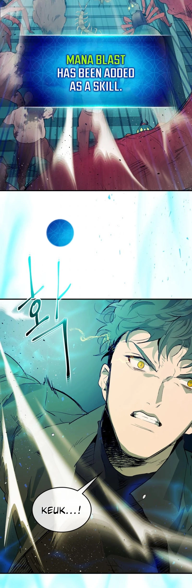 Manga page 28
