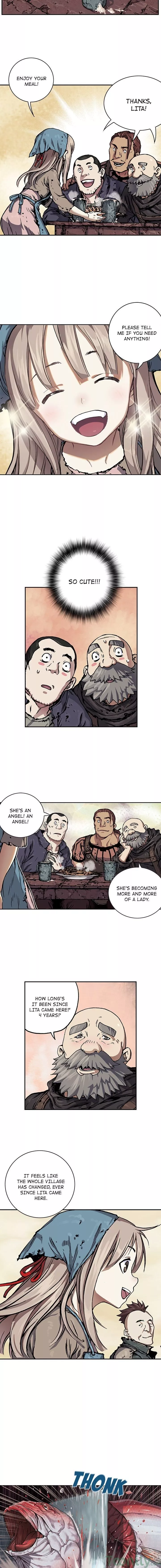 Manga page 3