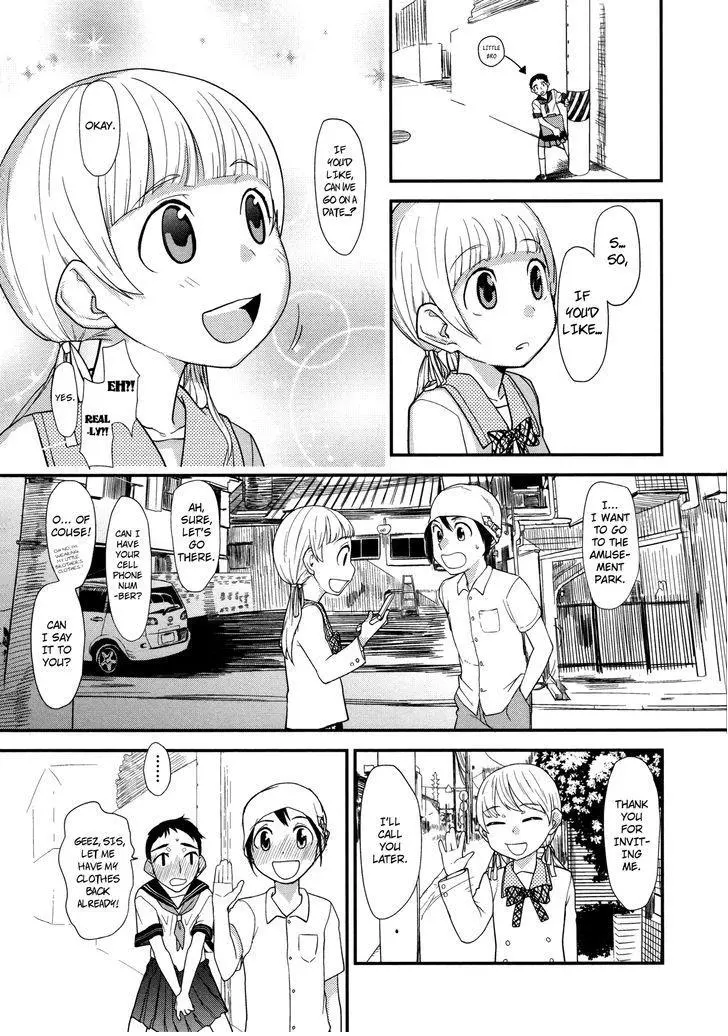 Manga page 8
