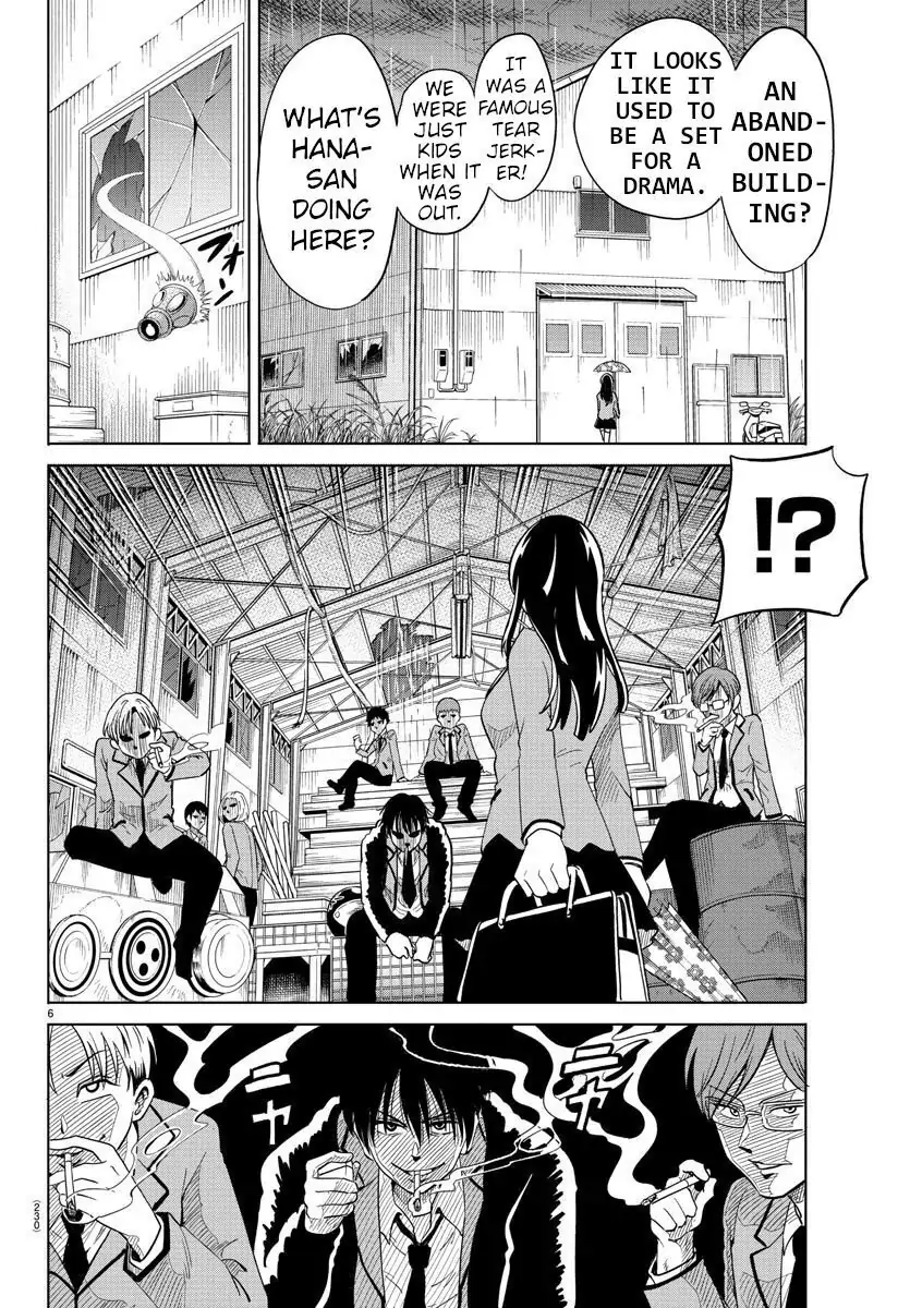 Manga page 6