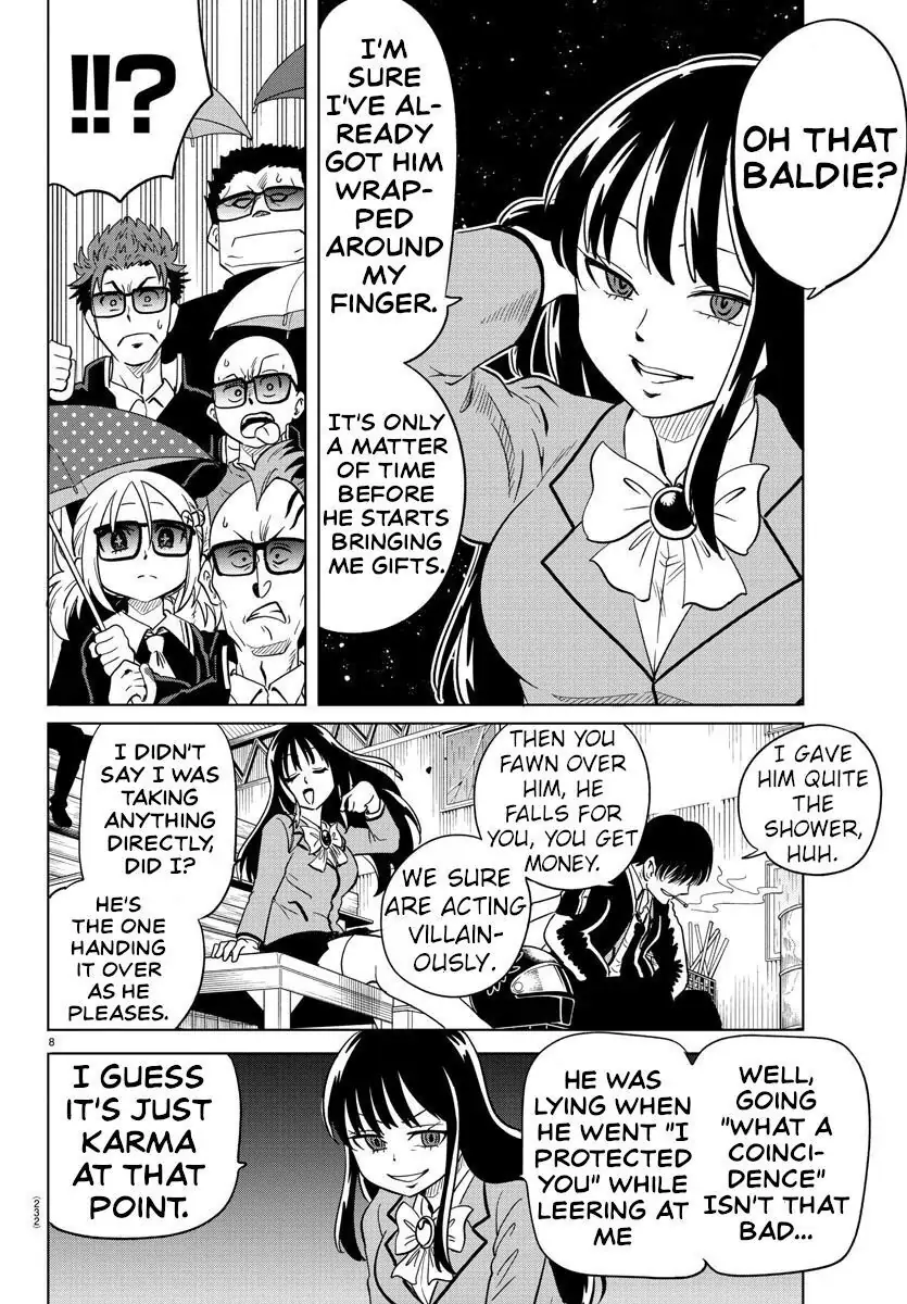 Manga page 8