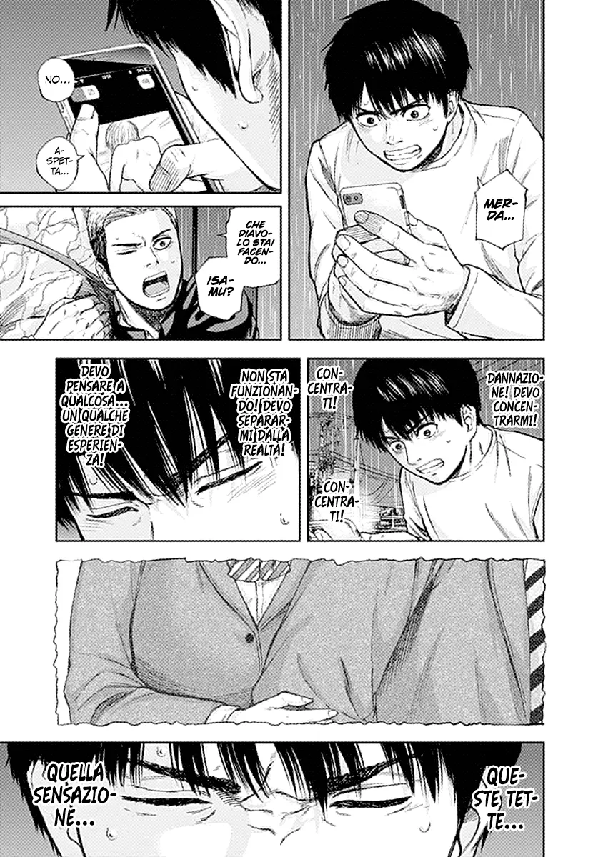 Manga page 8