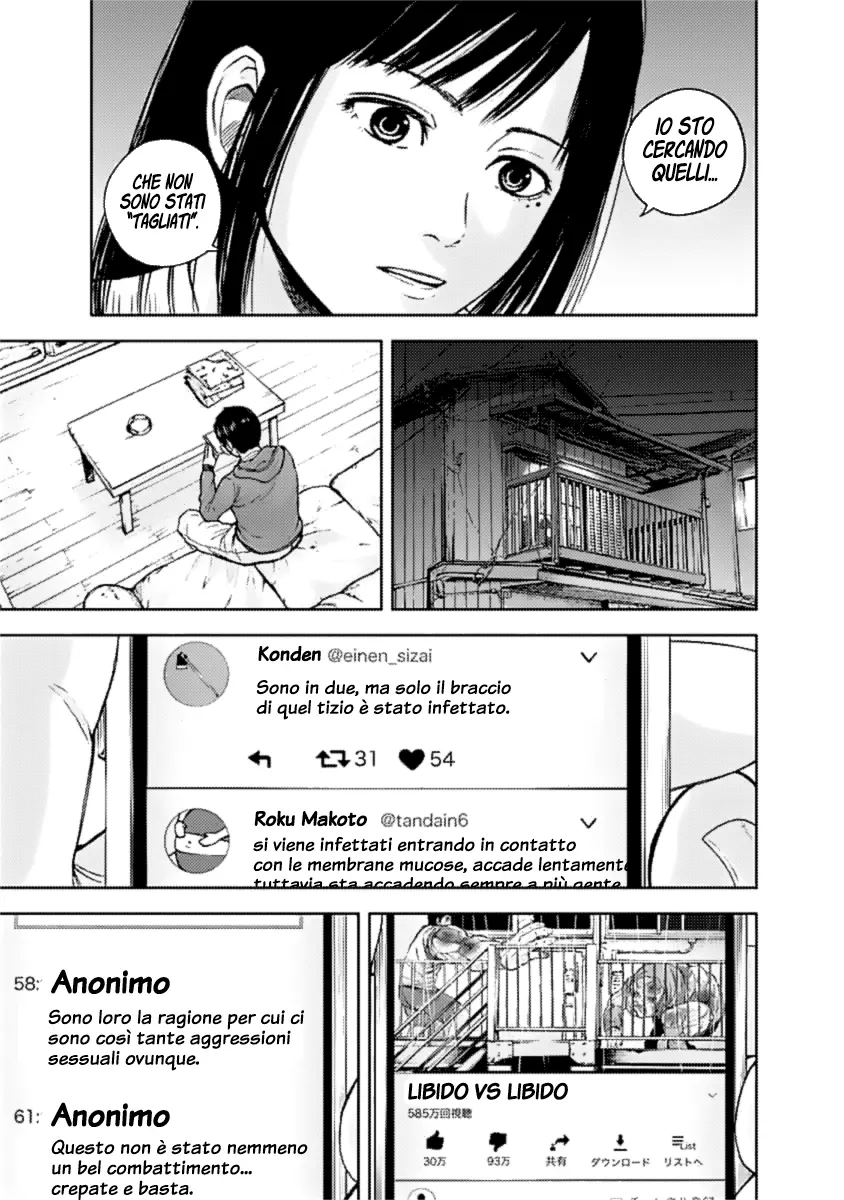 Manga page 8