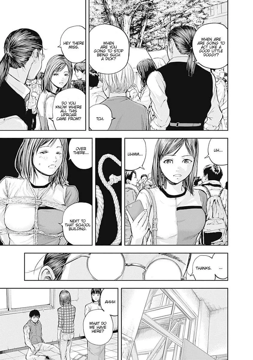 Manga page 5