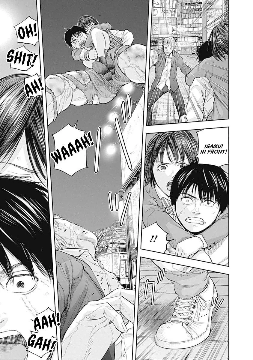 Manga page 8