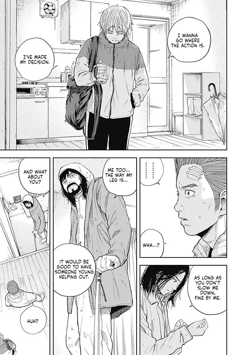 Manga page 5