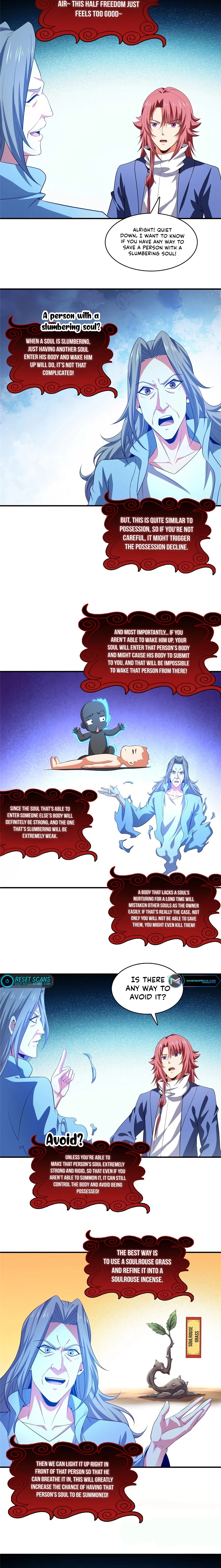 Manga page 2
