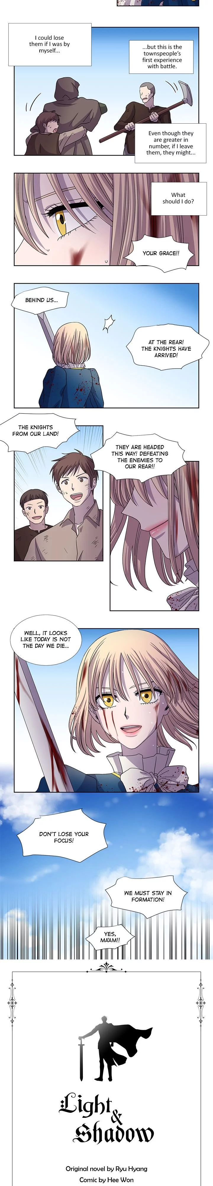 Manga page 8