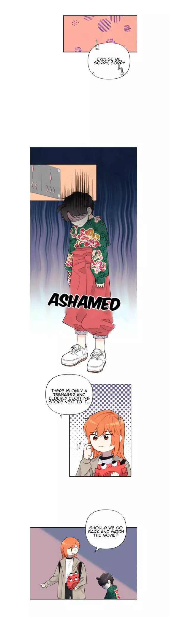 Manga page 16