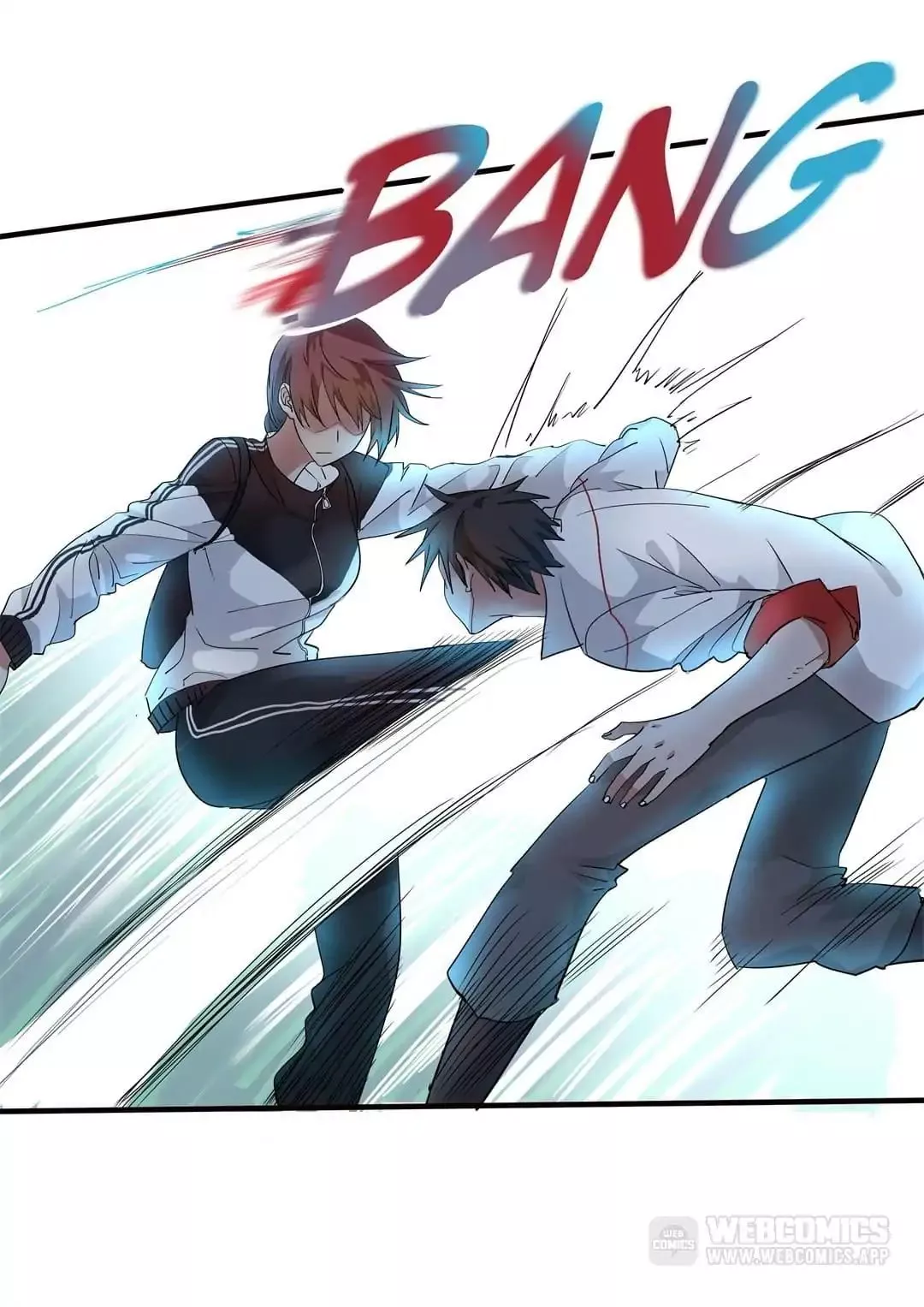 Manga page 8