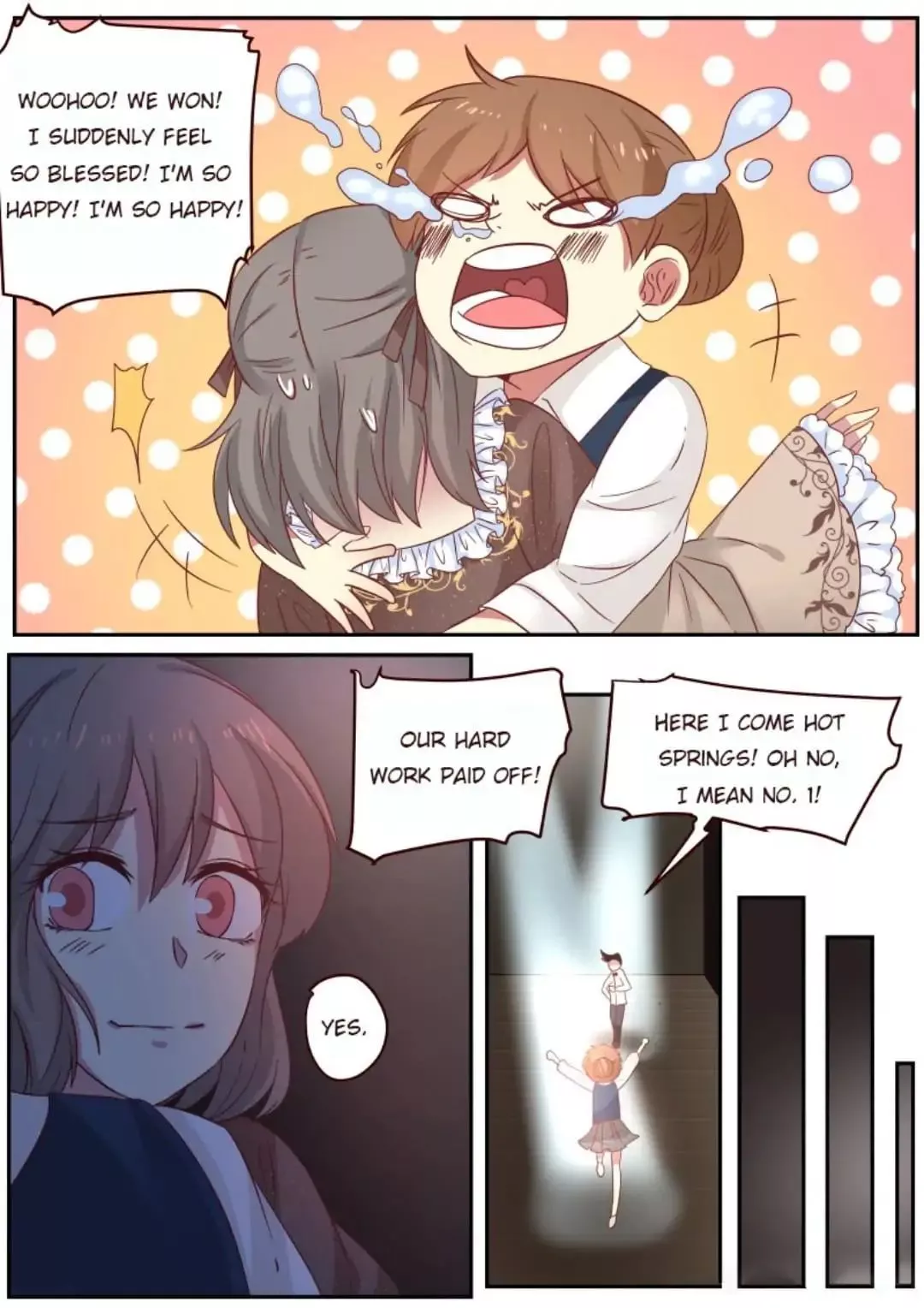 Manga page 6