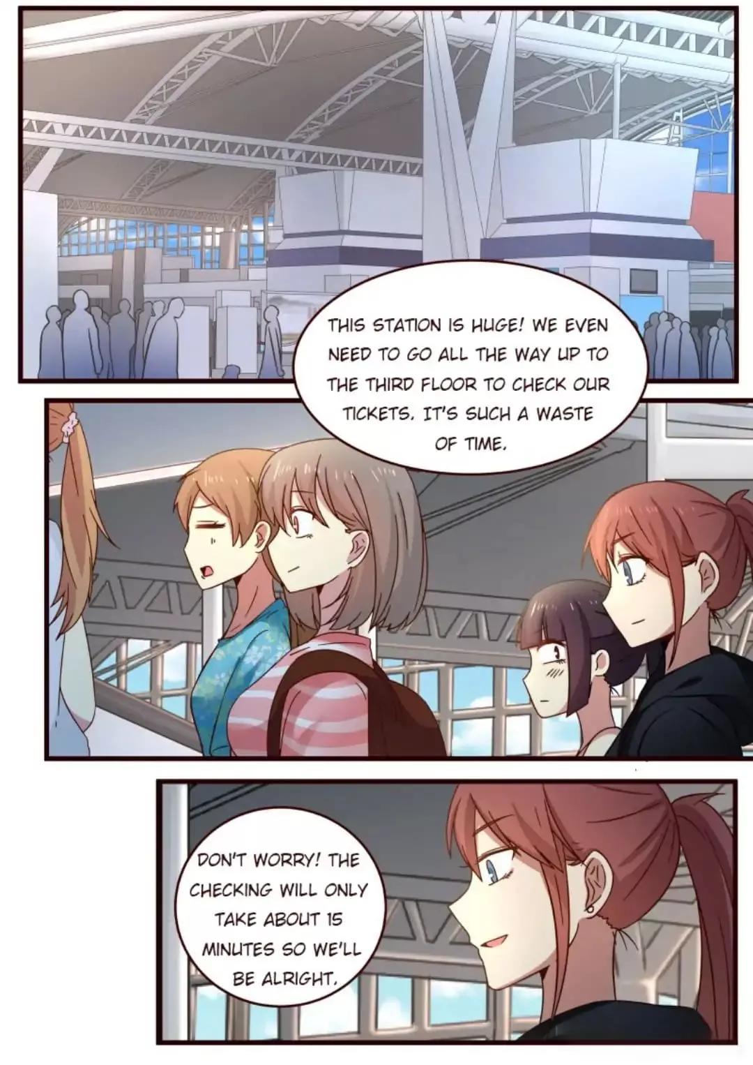Manga page 2